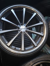 Vossen piece rims for sale  Compton