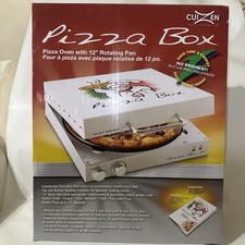 Cuizen pizza box for sale  Emerson