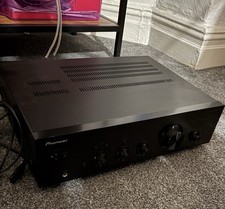 Pioneer integrated amplifier for sale Pioneer integrated amplifier for sale  LEEDS