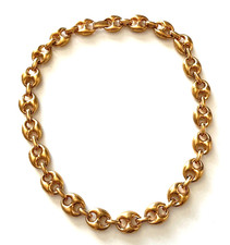 Gold plated 43cm for sale  LONDON