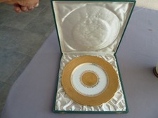 Ancienne grande assiette d'occasion  Saint-Nazaire