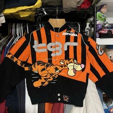 Design tigger jacket for sale  Reading