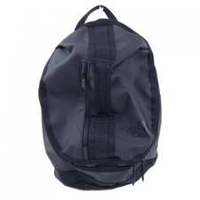 Mochila The North Face preta 11,4x9x5,5 polegadas com manchas e arranhões comprar usado  Enviando para Brazil