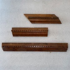Antique solid oak for sale  Darien