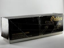 Galileo 800 60mm for sale  Sweet Grass
