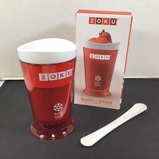 Zoku slush shake for sale  Mount Vernon