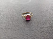 Damen ring 585 gebraucht kaufen  Pasewalk