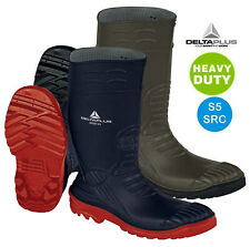 Mens safety wellies for sale  BIRMINGHAM