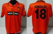 Replica valencia maglia usato  Parma