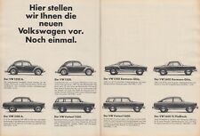 Volkswagen reklame werbeanzeig gebraucht kaufen  Hanau