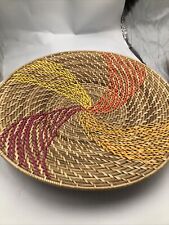 Woven rattan decorative for sale  USA