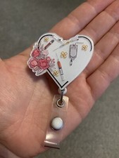 Medical badge reel for sale  SWINDON