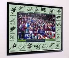 Burnley promotion 2025 d'occasion  Expédié en Belgium