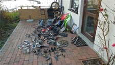 Ersatzteile parts kawasaki gebraucht kaufen  Bielefeld