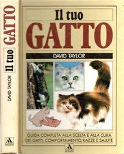 Tuo gatto libro usato  Sanremo
