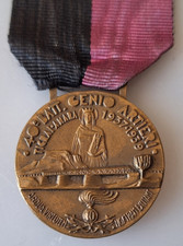 Medaglia militare coloniale usato  Borgo San Lorenzo