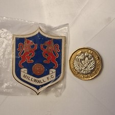 Large millwall badge for sale  PONTYPRIDD