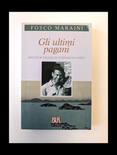 Gli ultimi pagani usato  Italia