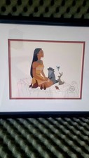 Vintage disney pocahontas for sale  NUNEATON
