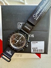 Swatch omega moonswatch usato  Trentola Ducenta