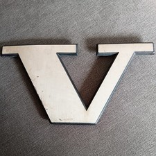 Genuine badge emblem for sale  WICKFORD