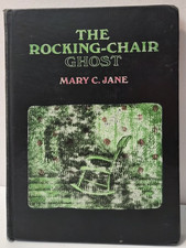 The Rocking Chair Ghost: Mary Jane/Tomie De Paola   HC/1st    (see photos) comprar usado  Enviando para Brazil