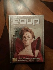 Coup game for sale  Fort Worth