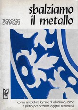 Battaglini teo..sbalziamo meta usato  Italia