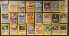 Pokémon lotto carte usato Pokémon lotto carte usato  Loro Ciuffenna