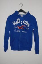 Hollister sweatjacke blau gebraucht kaufen Hollister sweatjacke blau gebraucht kaufen  Gerdau