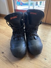 stihl stiefel gebraucht kaufen stihl stiefel gebraucht kaufen Bruckberg