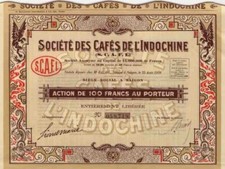 Socièté cafés indochine gebraucht kaufen  Bayreuth