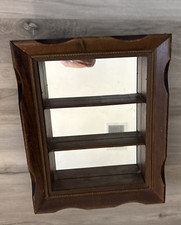 Mahogony wall shelf for sale  The Villages