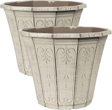 Calista hexagonal planter for sale  OLDHAM
