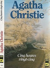 Agatha christie heures d'occasion  Saint-Zacharie