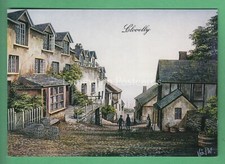 Clovelly devon artist for sale  LYMINGTON