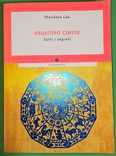 Oroscopo cinese libro usato  Castellaneta