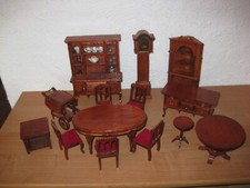Puppenhaus konvolut wohnzimmer gebraucht kaufen  Dettenheim