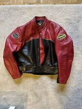 Vanson lederjacke größe gebraucht kaufen  Bassenheim Kettig, St.Sebastian