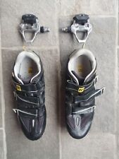 Scarpe ciclismo uomo usato  Padova