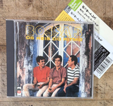 Bossa 3 Ltd. Import Only MPB CD Obi 2015 comprar usado  Enviando para Brazil