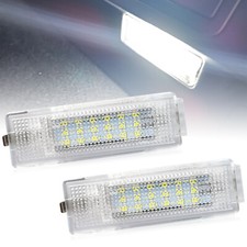 2x Luzes de LED para compartimento de bagagem porta-malas para bagagem de assento Golf MK5 MK6/MK7. comprar usado  Enviando para Brazil