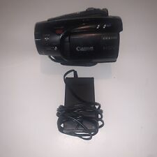 Filmadora Canon VIXIA HV40 MiniDV HDV HD alta definição zoom estabilizado por imagem B comprar usado  Enviando para Brazil