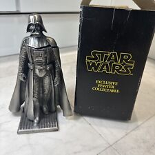 star wars pewter for sale  LIVERPOOL