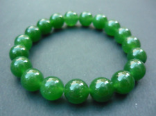 Bracelet perles jade d'occasion  Bordeaux-