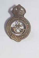 Britsh army sherwood for sale  RAMSGATE