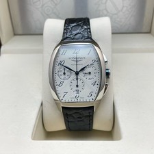 Longines Evidenza L2.643.4 relógio masculino automático mostrador de tira 40*35mm, usado comprar usado Longines Evidenza L2.643.4 relógio masculino automático mostrador de tira 40*35mm, usado comprar usado  Enviando para Brazil