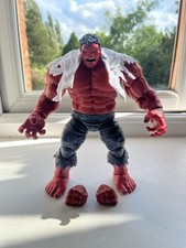 Marvel legends red for sale  STAFFORD