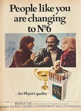 Players cigarettes original for sale  EXETER