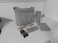 Wickeltasche lässig gebraucht kaufen  Erfurt